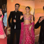 'गिन्नी वेड्स सनी 2' के ट्रेलर लॉन्च में चमकीं मेधा शंकर, अविनाश तिवारी का भी डैशिंग अवतार