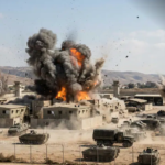 US-ईरान वार्ता फेल होने के बाद हिज्बुल्लाह का इजरायल पर बड़ा हमला, सैन्य ठिकानों को निशाना बनाने का दावा