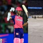 राजस्थान के लिए बारिश बनेगी वरदान, बिना खेले सबसे आगे निकल जाएगी टीम; समझें पॉइंट्स टेबल का गणित