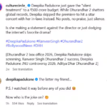 दीपिका पादुकोण पर उठ रहे थे सवाल, एक्ट्रेस ने यूं की ट्रोल्स की बोलती बंद