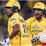 Csk Vs Pbks Live Score:पावरप्ले में चेन्नई ने एक विकेट खोकर 57 रन बनाए, ऋतुराज और आयुष क्रीज पर मौजूद – Csk Vs Pbks Ipl Live Score: Chennai Super Kings Vs Punjab Kings Today Ipl Match Scorecard Updates