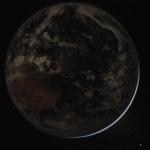 Artemis 2 Astronauts Capture Earth Photos Near Moon; First Human Visit Since 1972