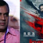 ‘काश मैं भी इसमें होता’, रणवीर सिंह की ‘धुरंधर’ के दोनों पार्ट देखने के बाद परेश रावल ने जताई इच्छा, बोले- ‘मजा आ जाता’