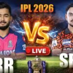 IPL 2026 SRH vs RR Live Score: फेरेरा के अर्धशतक के साथ राजस्थान ने पकड़ी रफ्तार, स्कोर 100 के पार; जडेजा भी क्रीज पर
