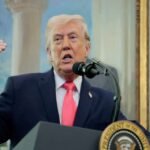 पश्चिम एशिया संघर्ष:क्या ईरान के खिलाफ परमाणु बम का इस्तेमाल करेगा अमेरिका? व्हाइट हाउस ने कही ये बड़ी बात – Donald Trump Iran Deadline War Threat Civilization Ultimatum white House Nuclear Denial