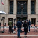 Comey Makes First Court Appearance After Second Indictment Against Him