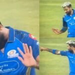 Hardik-Bumrah Argument: बीच मैदान हुई हार्दिक पंड्या और जसप्रीत बुमराह की ‘भयंकर’ लड़ाई? रोहित शर्मा भी दिखे परेशान