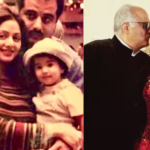 श्रीदेवी की याद में बोनी कपूर ने शेयर की अनसीन फोटो, व्हाइट ड्रेस में क्यूट दिखीं एक साल की जाह्नवी