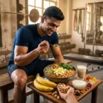 जिम में घंटों मेहनत करने के बाद भी नहीं बढ़ रहे मसल्स? डाइट में शामिल करें ये 5 जरूरी चीजें