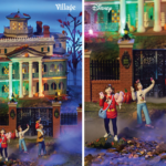 Department 56 Reveals Disneyland Haunted Mansion Figure