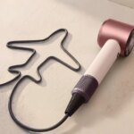 Dyson’s back with a travel-size Supersonic hairdryer