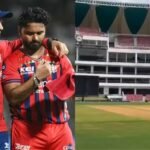 ‘लखनऊ के इकाना की पिच पर्थ के वाका जैसी’, LSG के हेड कोच जस्टिन लैंगर का बयान वायरल