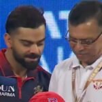 विराट कोहली के बड़े फैन हैं संजीव गोयनका? LSG की हार के बाद ऐसा क्या किया जो हुआ वायरल