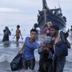 रोहिंग्या-बांग्लादेशियों से भरी नाव अंडमान सागर में डूबी, 250 लोग लापता