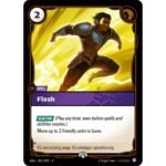 Flash Promos & Origins Reprint Updates