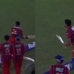 आवेश खान की इस हरकत पर मचा बवाल, BCCI से शिकायत करेगी सनराइजर्स हैदराबाद, जानें पूरा मामला