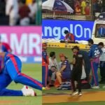 लुंगी एनगिडी की हेल्थ पर आया अपडेट, कैच लेते समय हुए थे चोटिल; मैदान पर आई थी एंबुलेंस