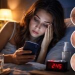 क्या आप भी रात में देर तक जागते हैं? चेहरे पर दिखने लगते हैं ये 4 खतरनाक बदलाव