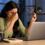 मोबाइल-लैपटॉप से नहीं हटती नजर? आंखों को बचाने के लिए अपनाएं ये 5 आसान टिप्सraft