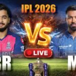 RR vs MI Live Highlights: गुवाहाटी में बारिश के बाद जायसवाल और वैभव सूर्यवंशी की आंधी में उड़ी मुंबई, राजस्थान ने 27 रन से जीता मैच