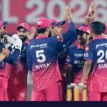 राजस्थान ने लगाई जीत की हैट्रिक, बड़े-बड़े सितारों से सजी मुंबई इंडियंस को 27 रनों से चटाई धूल