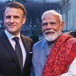 पश्चिम एशिया संकट:ट्रंप के बाद पीएम मोदी और मैक्रों ने फोन पर की बात, होर्मुज में सुरक्षित आवाजाही पर जोर – Pm Modi President Emmanuel Macron Phone Call West Asia Strait Of Hormuz Security Updates