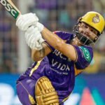 मोहसिन खान ने 5 विकेट लेकर रचा इतिहास, KKR के लिए अकेले लड़ते रहे रिंकू सिंह, लखनऊ के सामने 156 का लक्ष्य