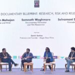 भारत मंडपम में 5वें दिन सजी ‘नाइट ऑफ ऑनर्स’, आईएफएफडी 2026 ने रचा सिनेमा और संस्कृति का भव्य संगम