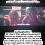 ‘नेशनल अवॉर्ड के लिए हमेशा तैयार हूं’, ‘धुरंधर 2’ की तारीफों के बीच आदित्य धर का बयान वायरल