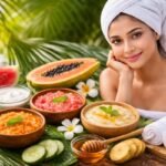 पार्लर जैसा निखार अब घर बैठे! आज ही ट्राई करें ये मैजिकल फ्रूट मास्क, लौट आएगा ग्लो