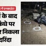 कलयुगी मामा मुठभेड़ में ढेर:चार वर्षीय भांजी से किया दुष्कर्म, गला दबाकर मारा, फिर शव कार के नीचे था फेंका – Accused Who Misdeed Four Year Old Niece Shot Dead In Encounter