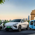 No Petrol Two-Wheelers from 2028, Tax-Free EVs Up to ₹30 Lakh