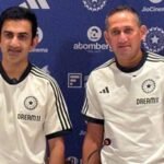 अजीत अगरकर को मिला इनाम:बीसीसीआई ने एक साल के लिए कॉन्ट्रैक्ट रीन्यू किया; 2027 तक बने रहेंगे मुख्य चयनकर्ता – Bcci Renews Ajit Agarkar’s Contract As Chief Selector Till 2027 Wc Build-up