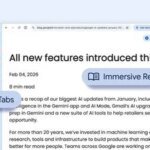 Google Brings Vertical Tabs and Improved Reading Mode to Chrome