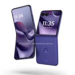 Motorola Razr 70 Ultra specs leak