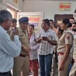 बाड़मेर में भीषण हादसा:nh 68 पर पिकअप से कार की जबरदस्त टक्कर, उड़े परखच्चे; चार लोगों की मौत, एक गंभीर – Barmer Road Accident News: Four Killed In Car Pickup Collision On Nh 68 One Injured Police Investigation