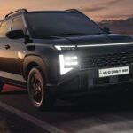 Hyundai Venue Knight Edition Launch