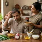 झड़ते और पतले बालों से हैं परेशान? अपनाएं ये आसान घरेलू उपाय और फिर से पाएं घने बाल