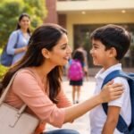 बच्चे का पहला दिन नए स्कूल में कैसे बनाएं आसान? हर पैरेंट को जाननी चाहिए ये बातें