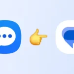 Samsung will discontinue its Messages app in July and replace it with Google’s