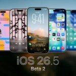Apple releases iOS 26.5 beta 2 for iPhone