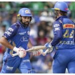 Dc Vs Mi Live Score:मुंबई इंडियंस को लगा तीसरा झटका, रोहित शर्मा आउट; सूर्यकुमार के साथ साझेदारी टूटी – Dc Vs Mi Ipl Live Score: Delhi Capitals Vs Mumbai Indians Match Scorecard Updates