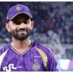 Ipl 2026:चार हार के बाद Bcci की मार! Kkr के कप्तान रहाणे पर लगा 12 लाख रुपये का जुर्माना; क्या है पूरा मामला? – Ajinkya Rahane Fined By Bcci For Slow Over Rate As Kkr’s Winless Streak Continues