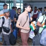Mea:पश्चिम एशिया में तनाव के बीच 11.61 लाख से अधिक भारतीय लौटे, इराक से मुंबई पहुंचे 12 नाविक – Mea More Than 11 Lakh Indians Return Amid West Asia Tension