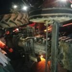 श्योपुर में दर्दनाक हादसा:भात देने जा रहे लोगों से भरी ट्रॉली पलटी, चार महिलाओं की मौत; 26 लोग बुरी तरह घायल – Tragic Accident In Sheopur: Trolley Carrying People Headed To A ‘bhat’ Ceremony Overturns Four Women Dead