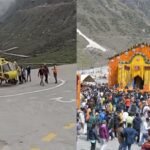 Dehradun:केदारनाथ हेली सेवा के लिए टिकट की ऑनलाइन बुकिंग आज से, शाम 6 बजे खुलेगा पोर्टल; सेवाएं 22 अप्रैल से – Online Booking Of Tickets For Kedarnath Heli Service Starts Today