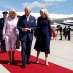 अमेरिका पहुंचे किंग चार्ल्स:इंग्लैंड-us संबंधों को करेंगे मजबूत, ट्रांस-अटलांटिक तनाव के बीच अहम दौरा – King Charles Iii Arrives In Us On Delicate Mission To Restore Uk-us Relationship Amid Trans-atlantic Tensions