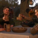 Kingdom Come: Deliverance 2 director “really proud” the gay romance he pushed for, which is somehow totally different to “woke” games’ representation, is up for awards