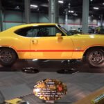 Oldsmobile Almost Became Muscle Car Tyrants With A 32-Valve 455 V8