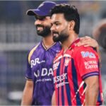 Lsg Vs Kkr Live Score:लखनऊ ने जीता टॉस, केकेआर के खिलाफ पहले चुनी गेंदबाजी; दोनों टीमों की प्लेइंग-11 – Lsg Vs Kkr Ipl Live Score: Lucknow Super Giants Vs Kolkata Knight Riders Today Match Scorecard Updates